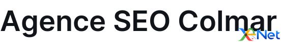 Agence SEO Colmar